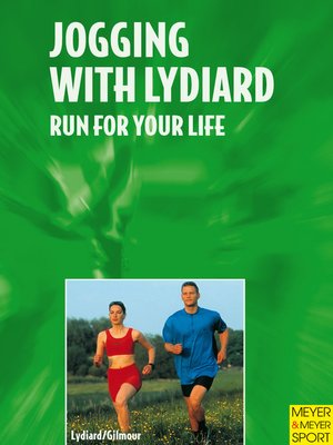 cover image of Jogging with Lydiard
